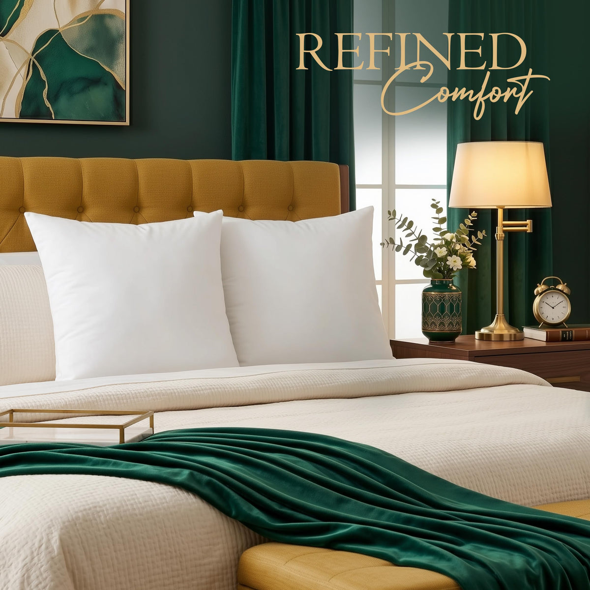 Premium Decorative Cushion Pads