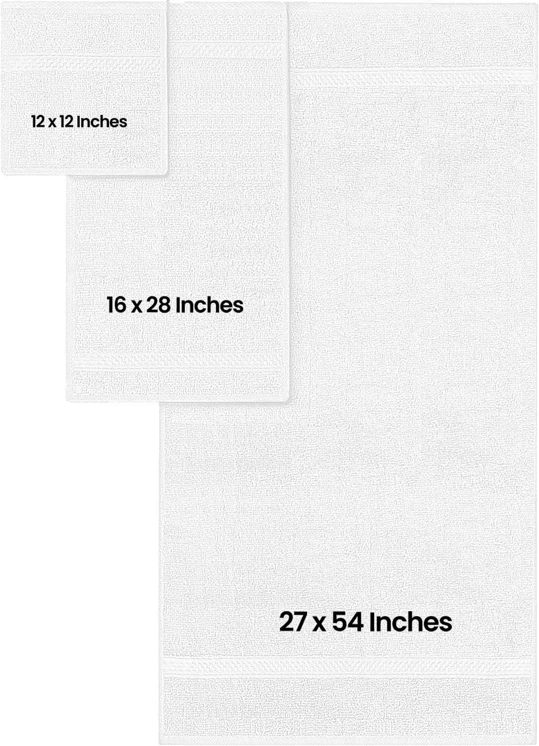 Cotton Towel Set