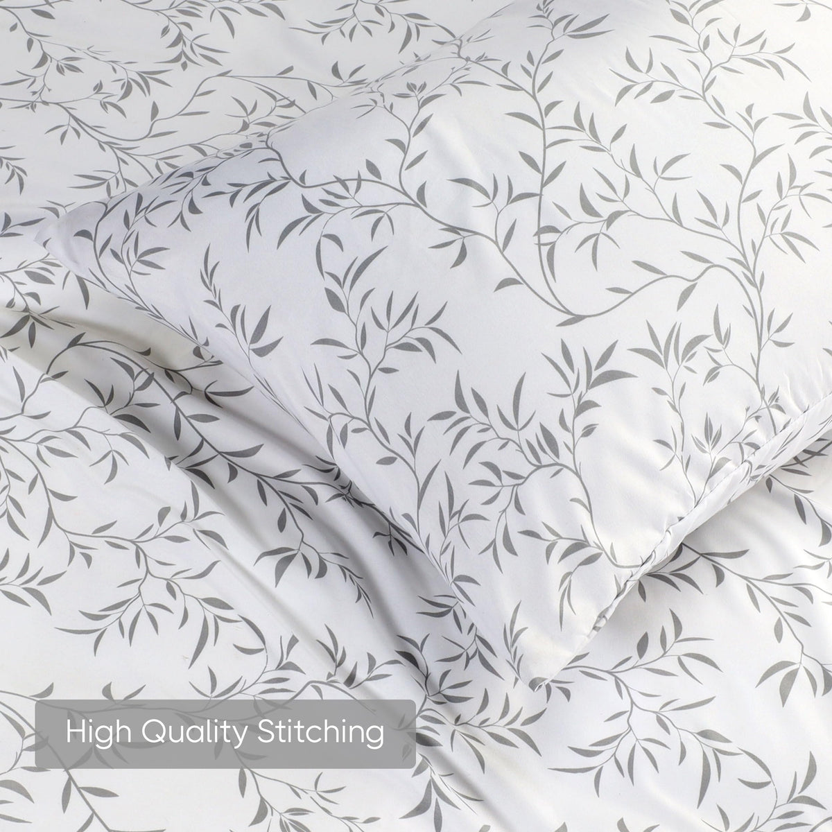 Signature Brushed Duvet Set