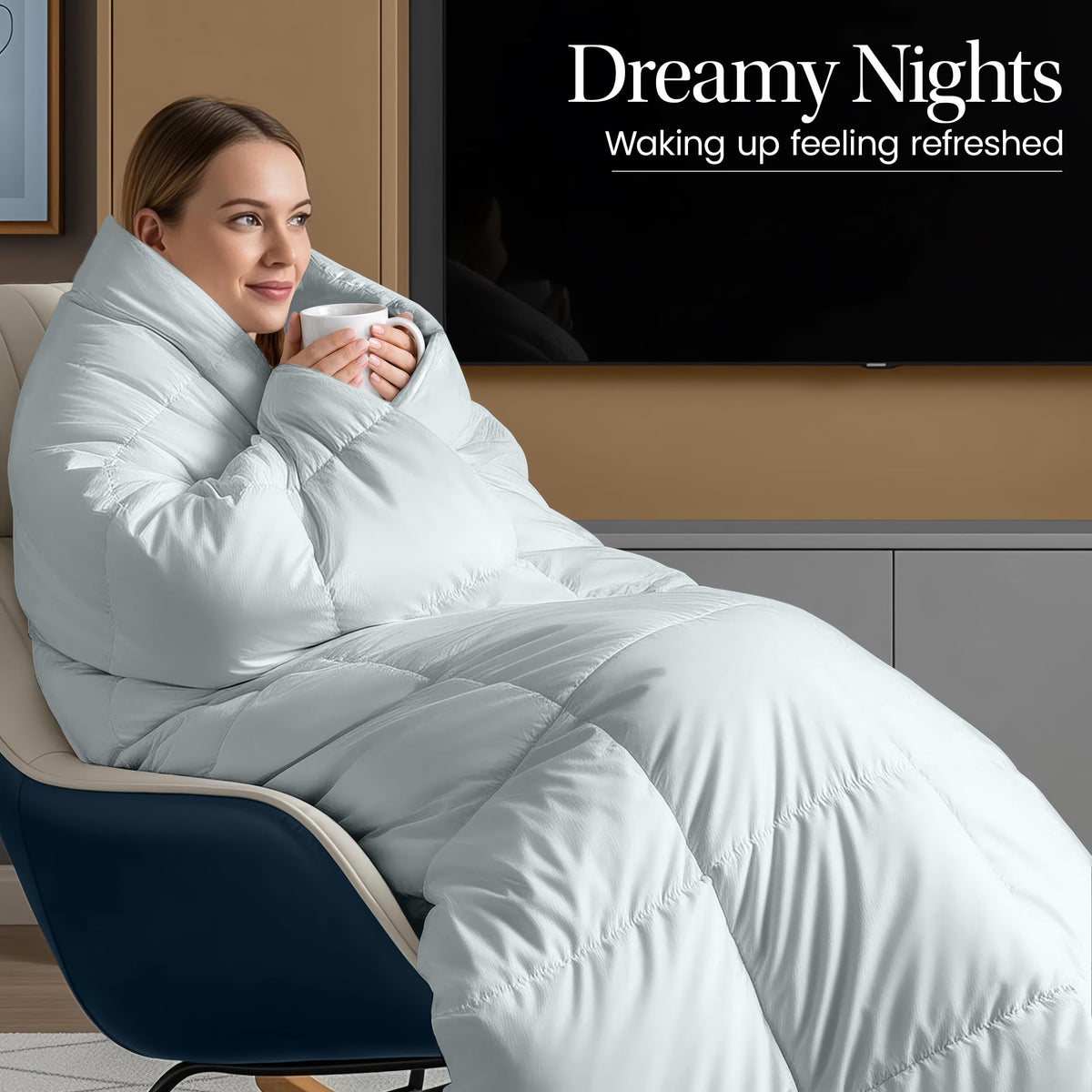 CoverFree Winter Duvet