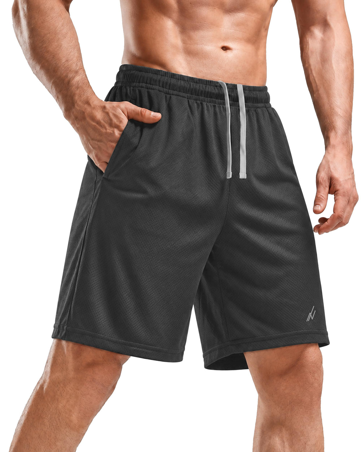 Men's Quick-Dry Athletic Shorts