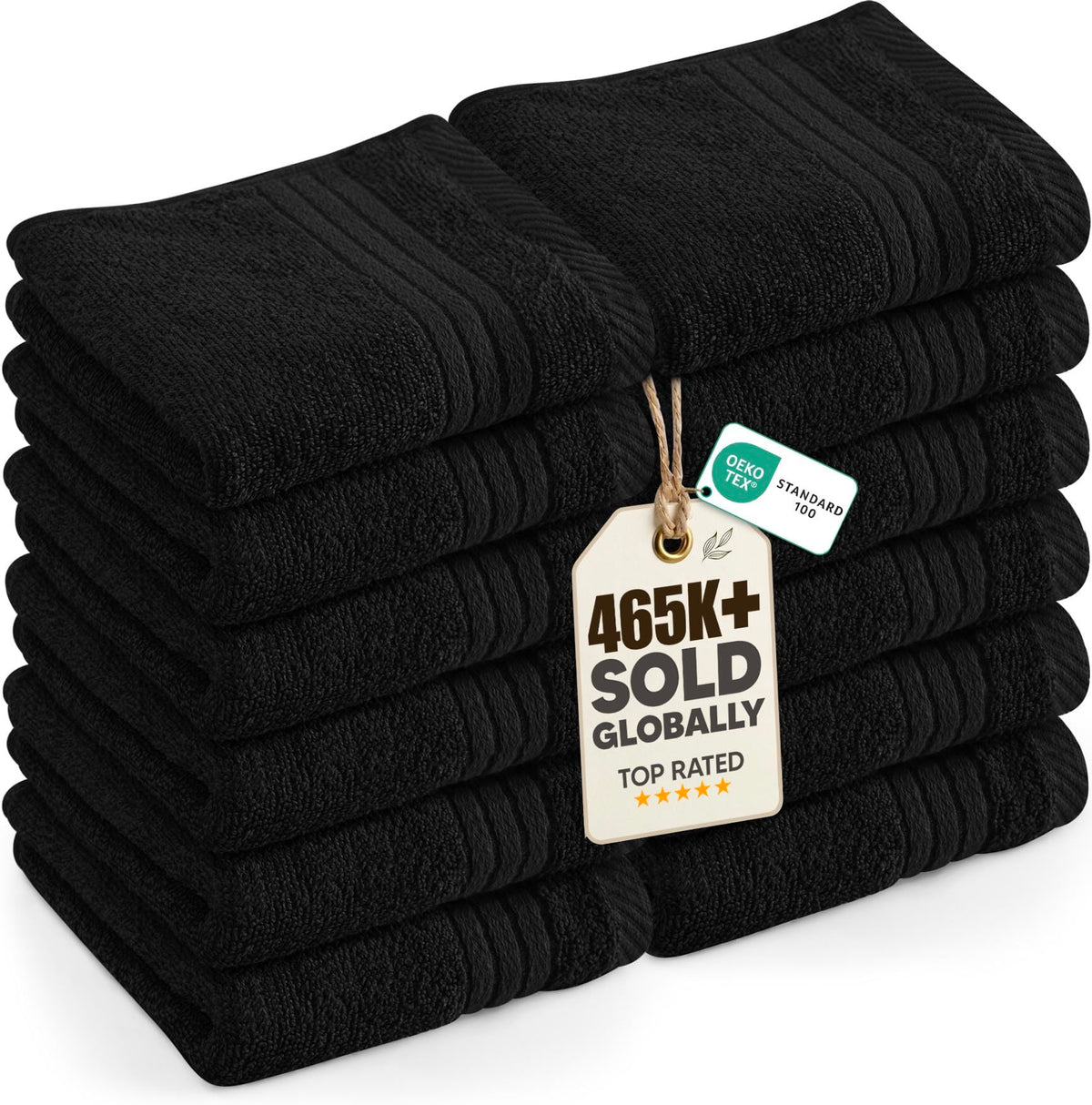 Luxury Cotton Wash Cloth