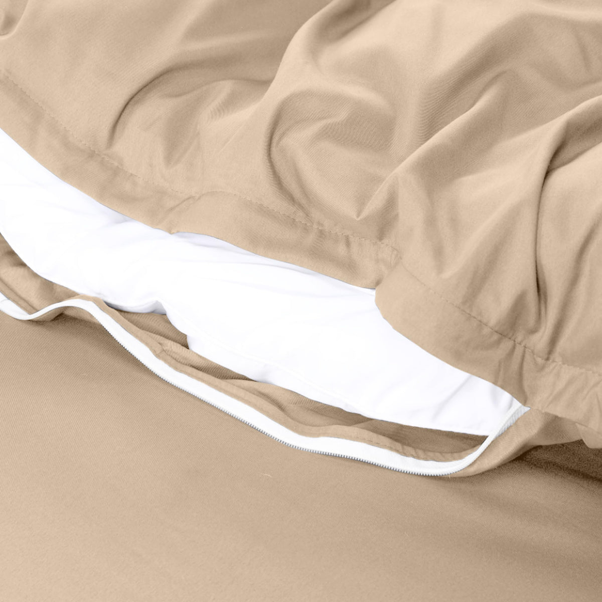 Fine Embroidery Duvet Cover Set