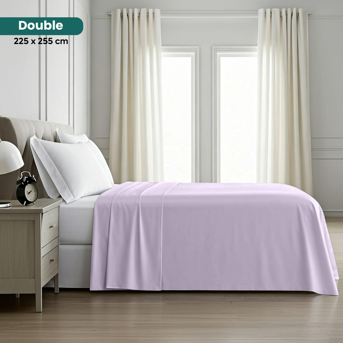 Everyday Soft Flat Sheet