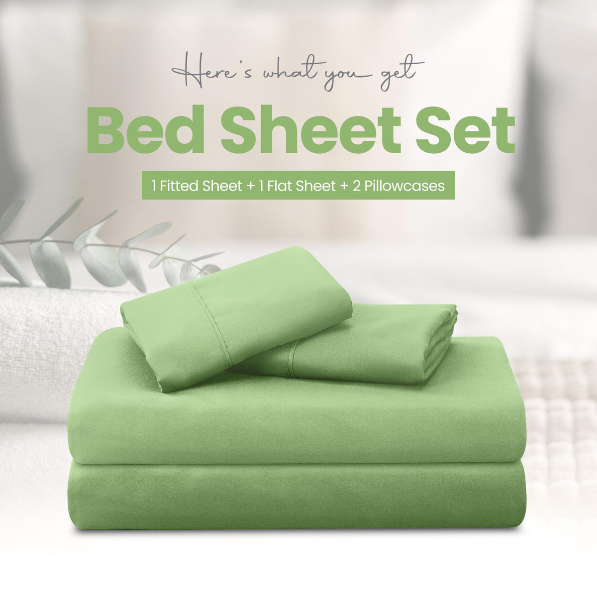 Everyday Soft Sheet Set