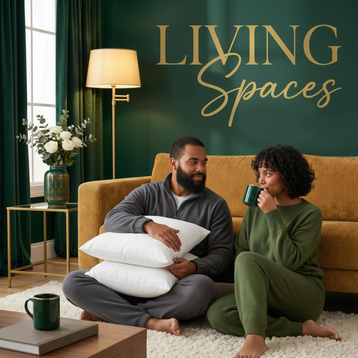 Premium Decorative Cushion Pads