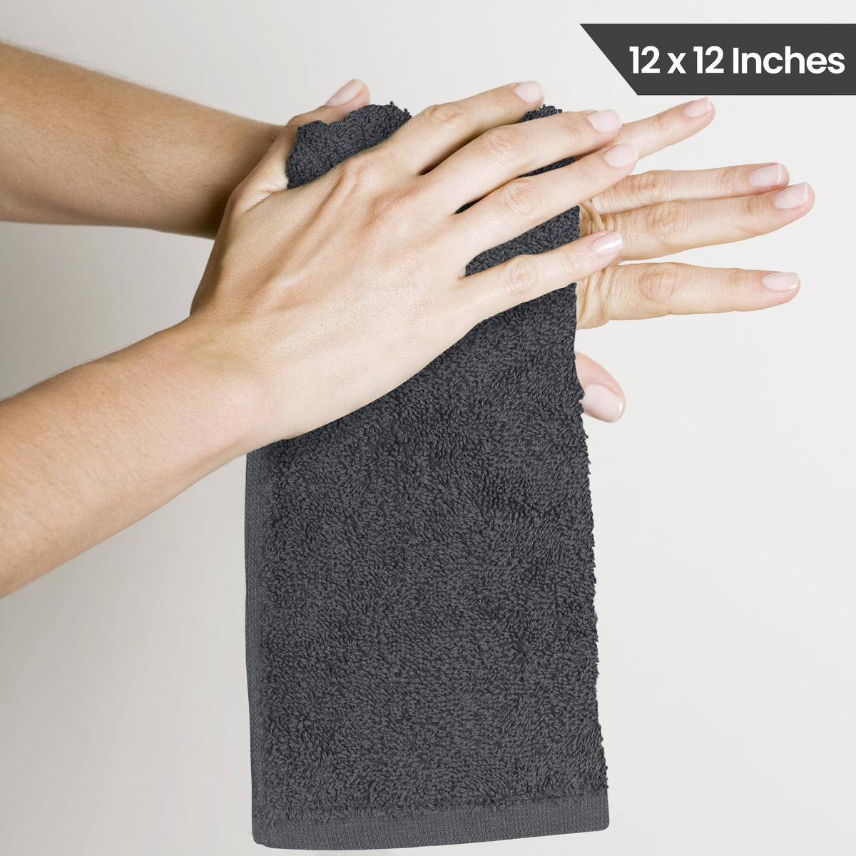 Cotton Flannel Wash Cloth