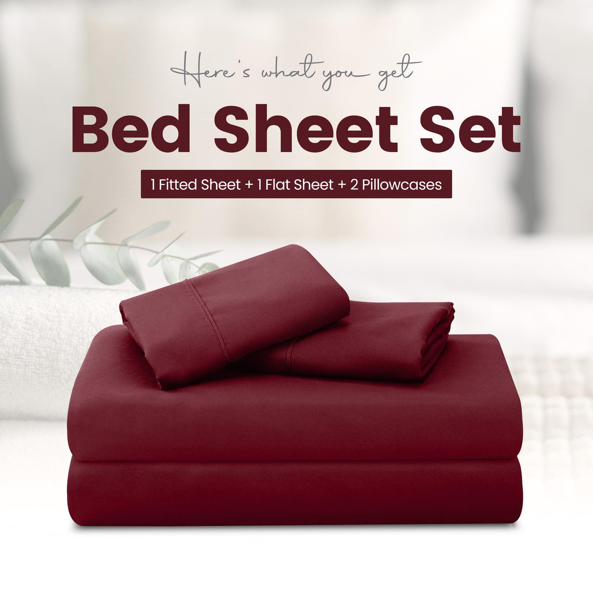 Everyday Soft Sheet Set