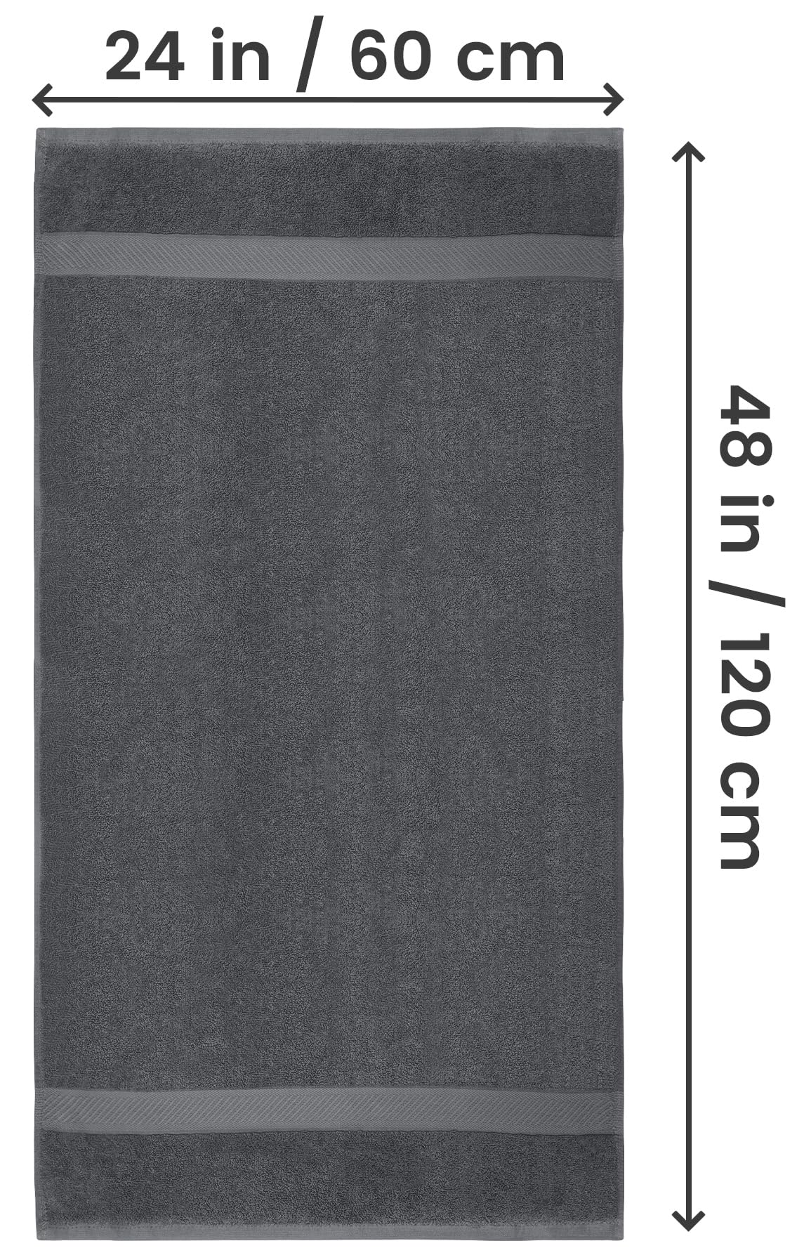 Cotton Bath Towels