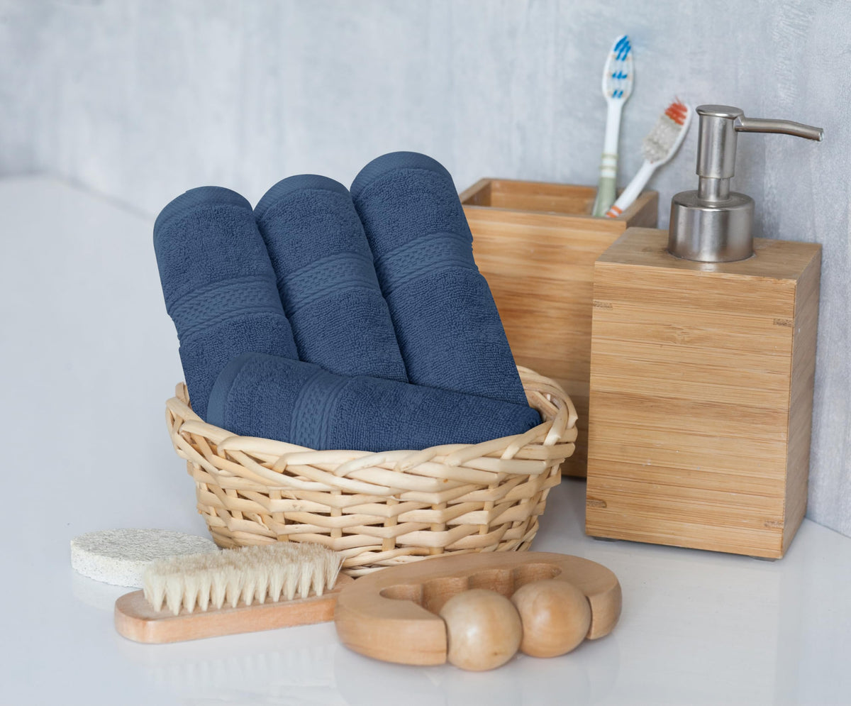 Cotton Towel Set