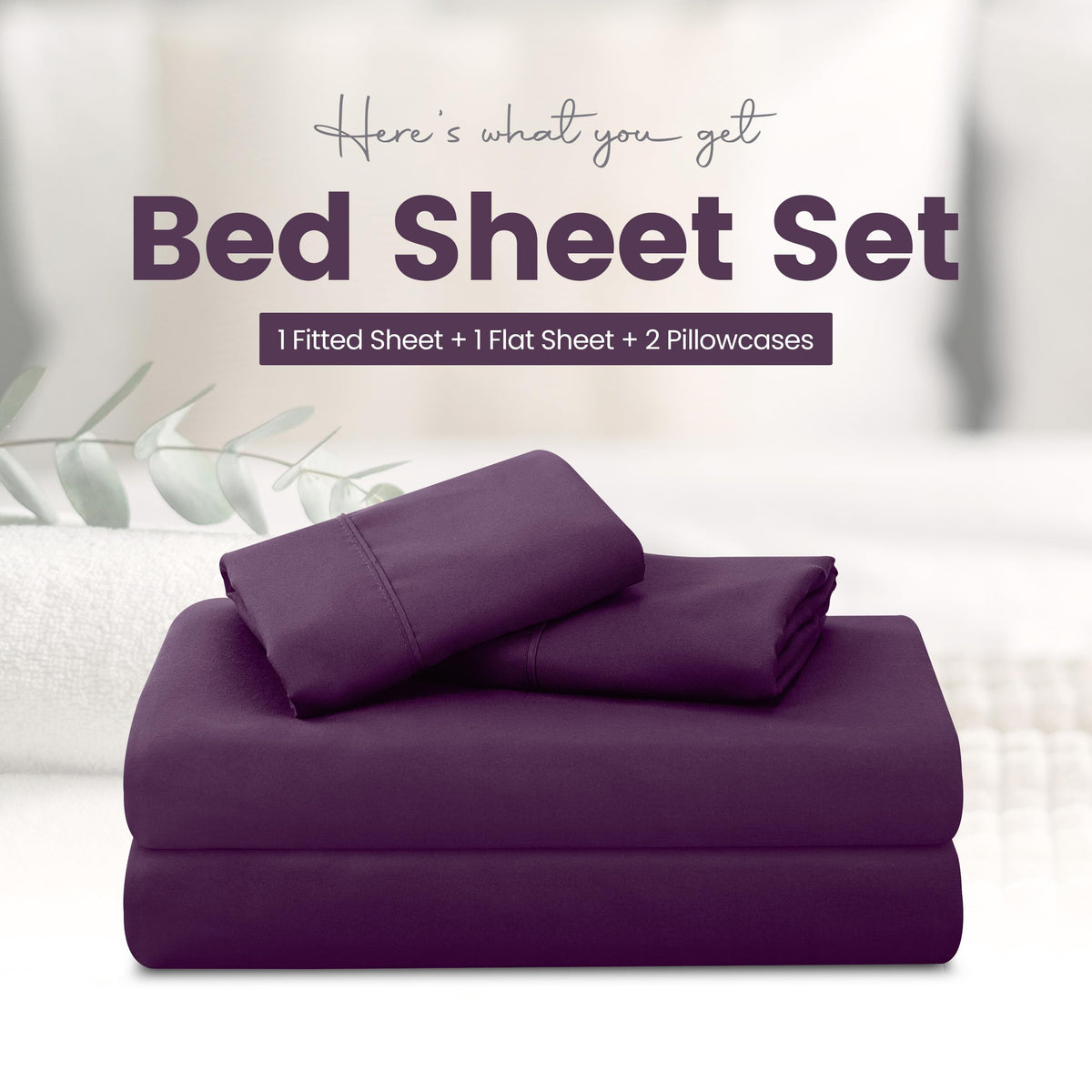 Everyday Soft Sheet Set