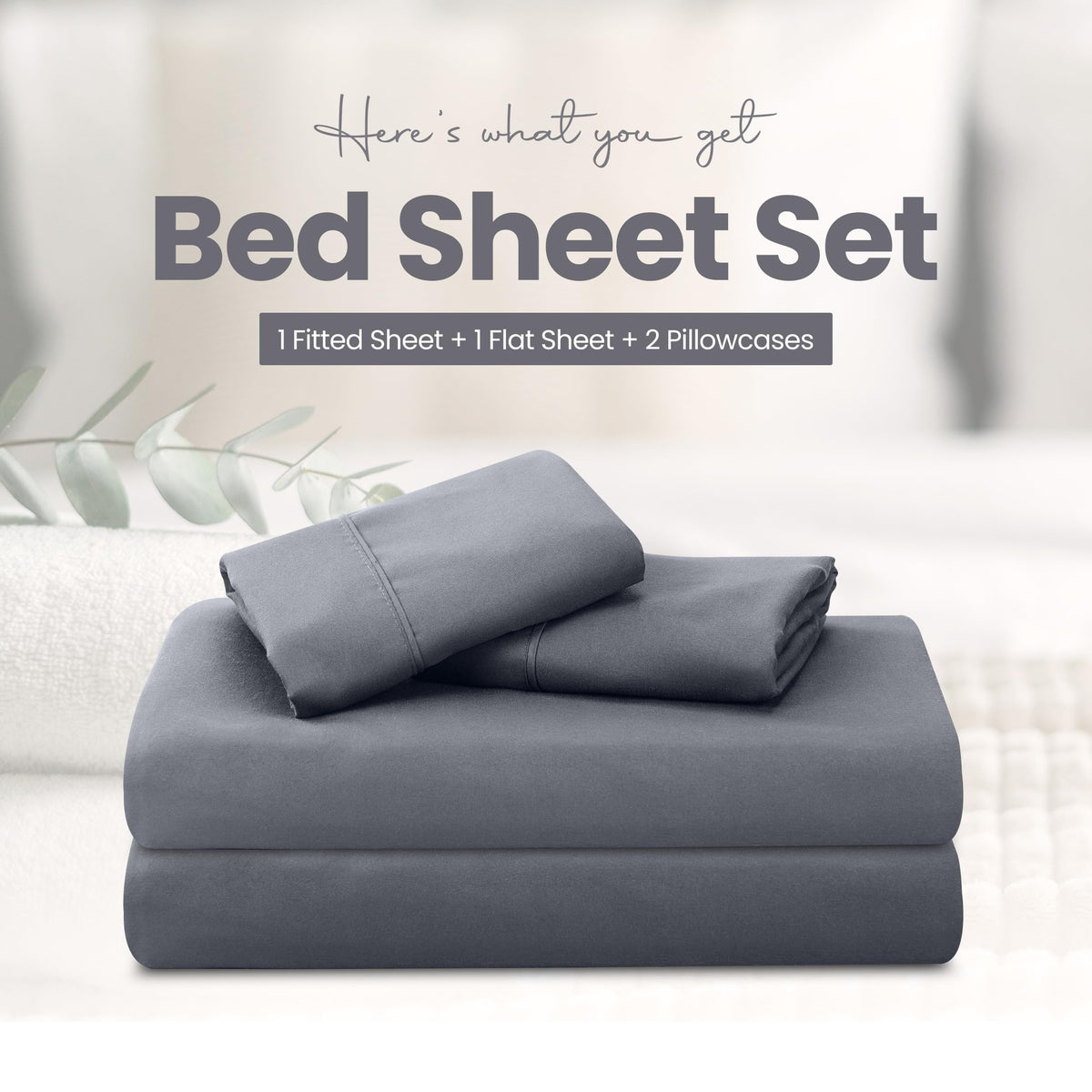 Everyday Soft Sheet Set