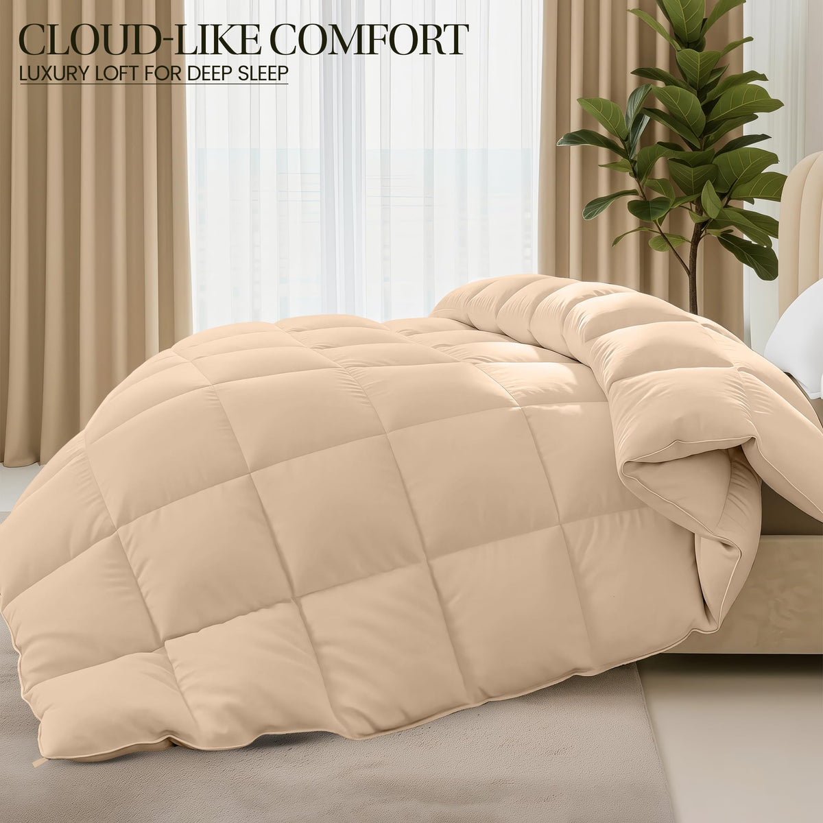 CoverFree Winter Duvet