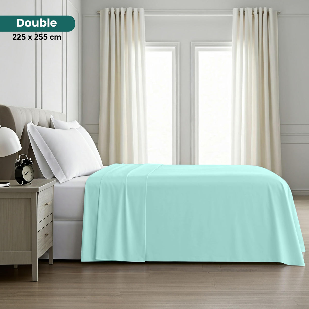 Everyday Soft Flat Sheet