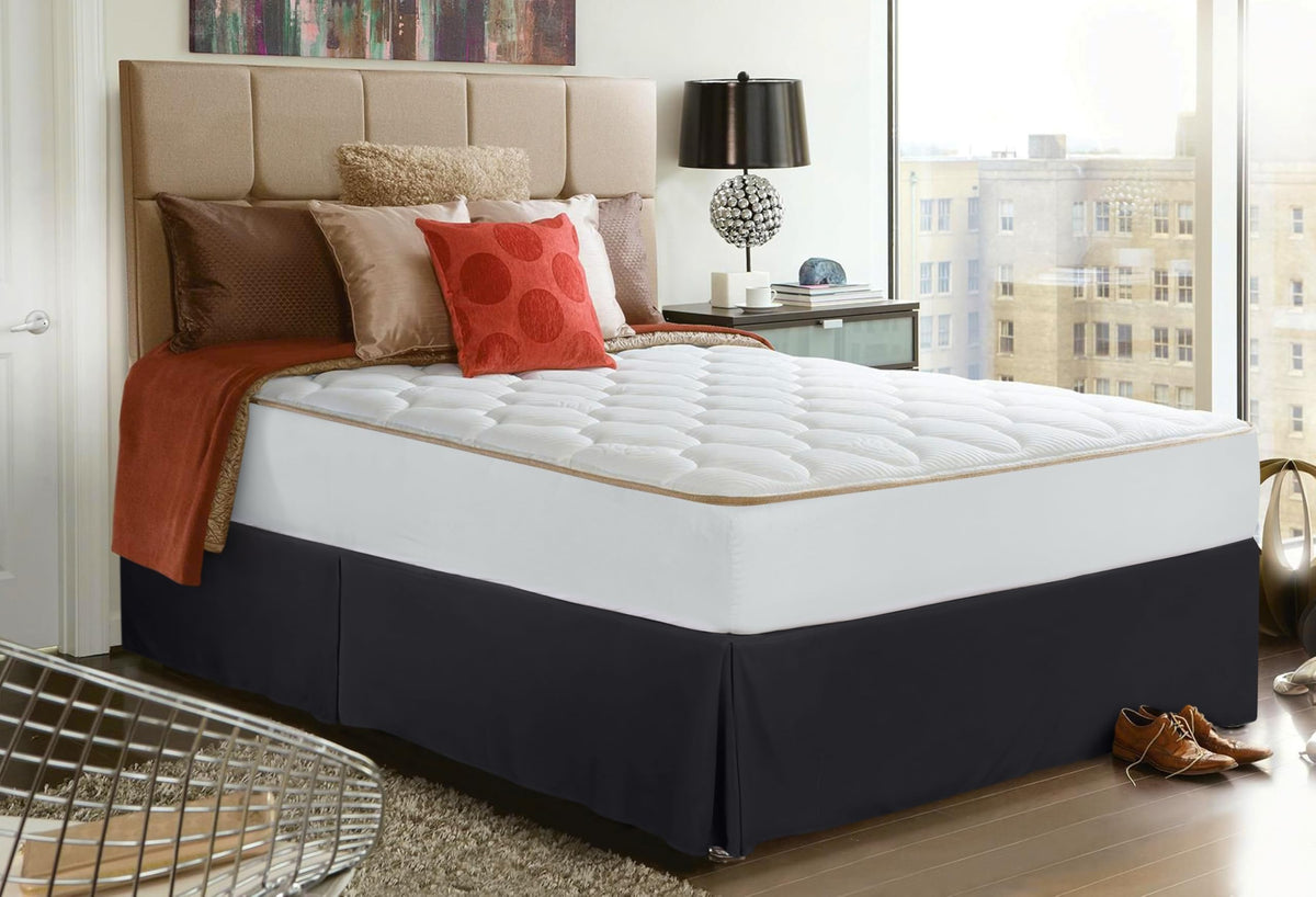 Everyday Soft Pleated Valance