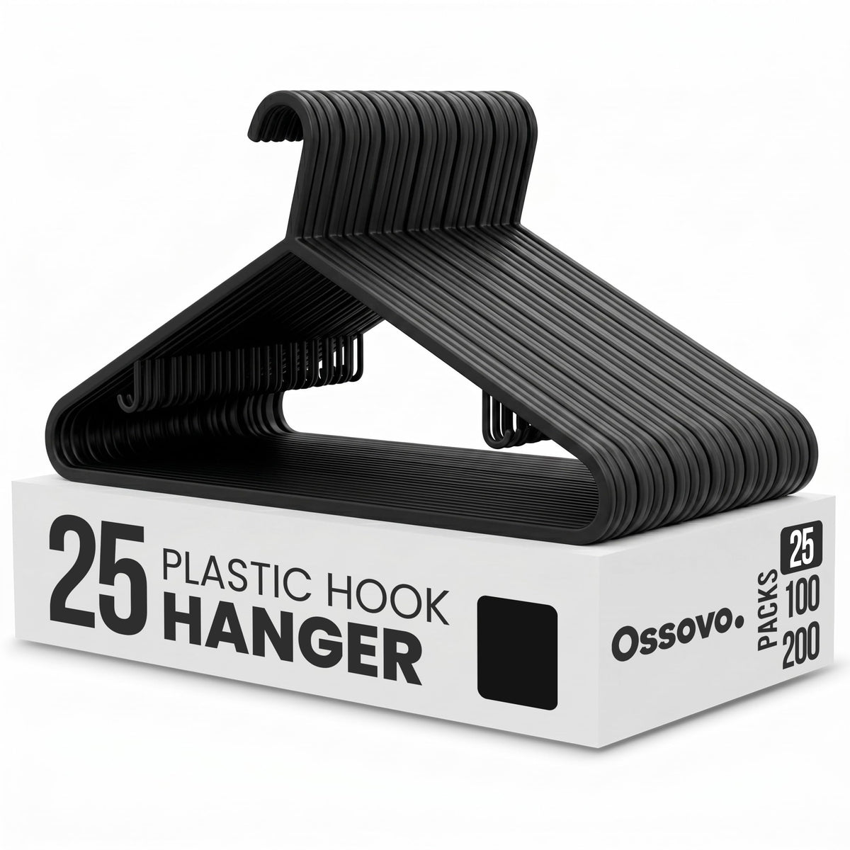 Plastic Coat Hangers