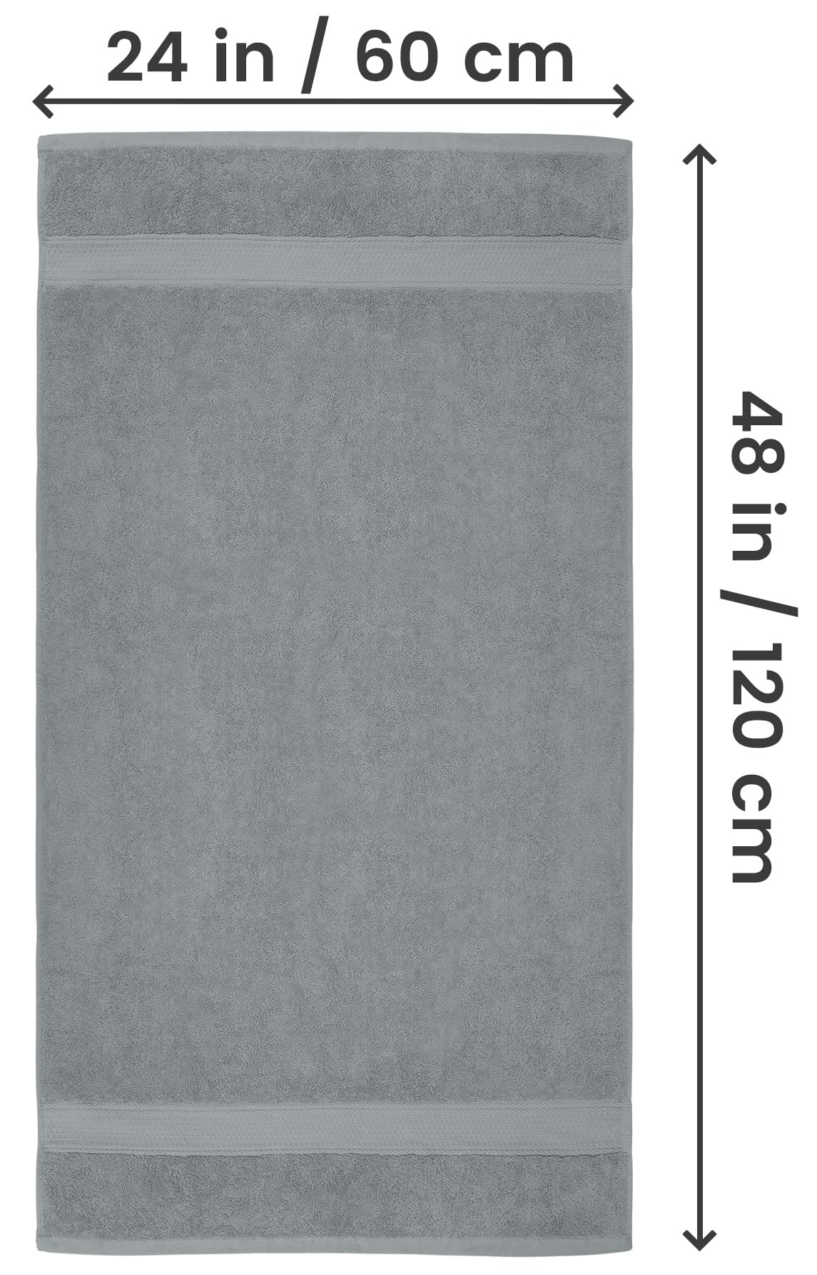 Cotton Bath Towels