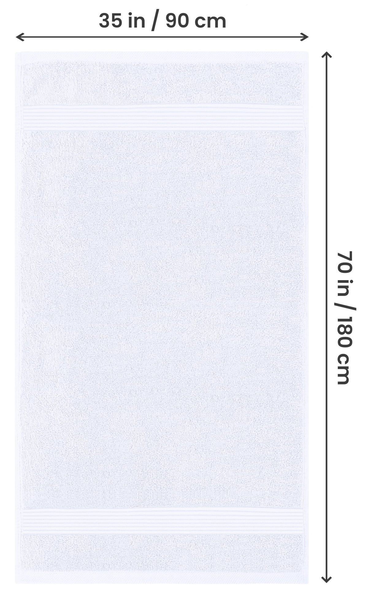 Luxury Cotton Wash Cloth