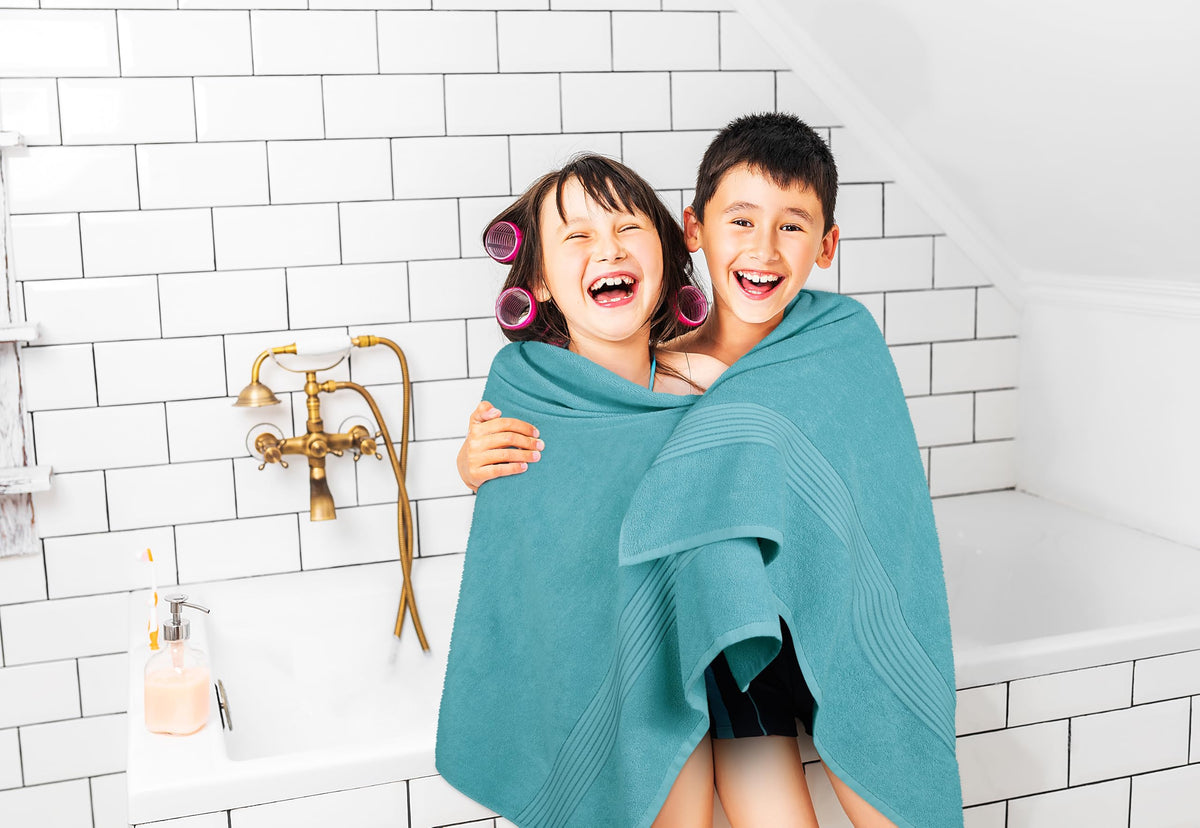 Luxury Cotton Bath Sheet