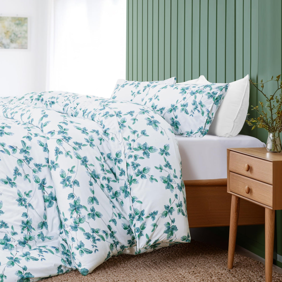 Signature Brushed Duvet Set