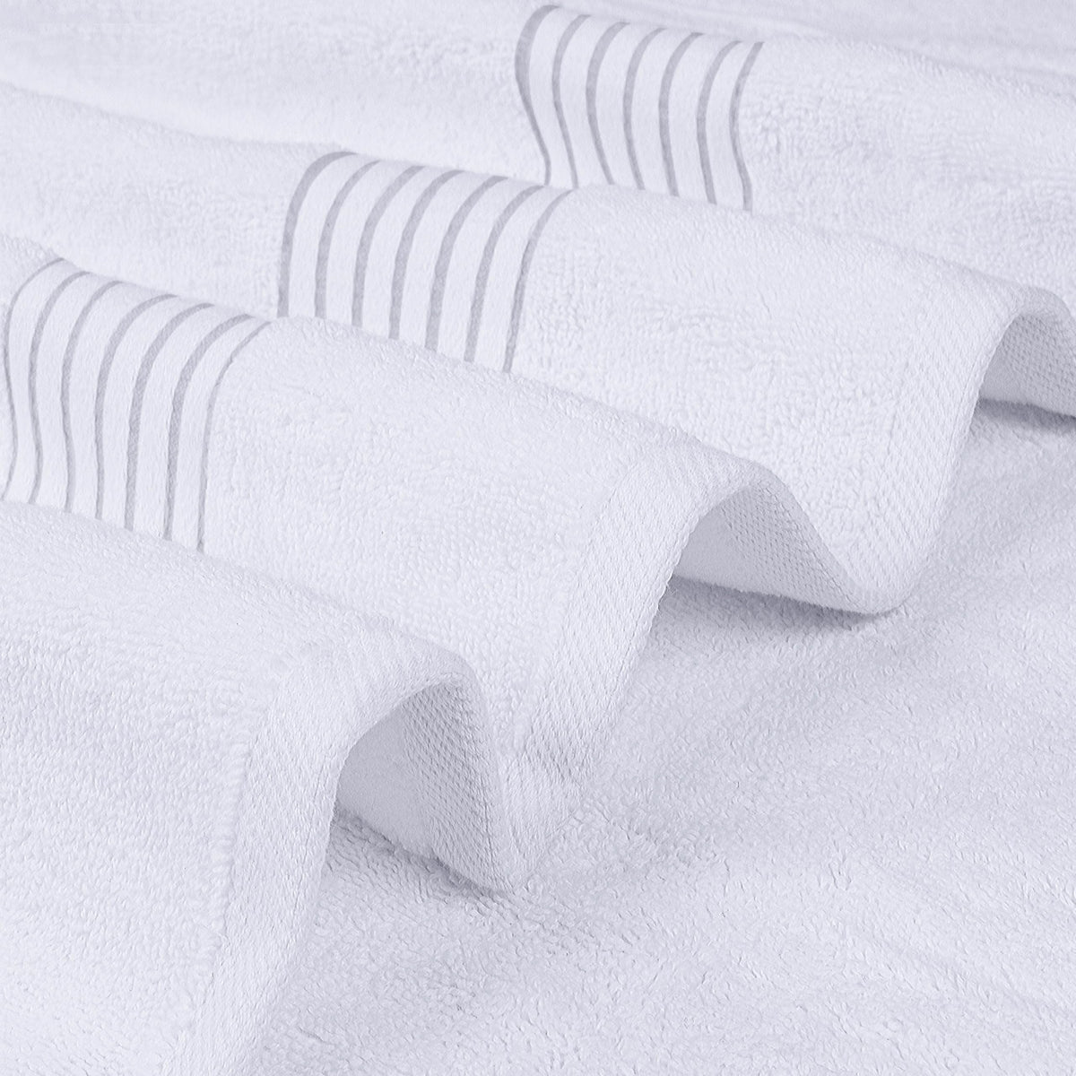 Luxury Cotton Bath Towels