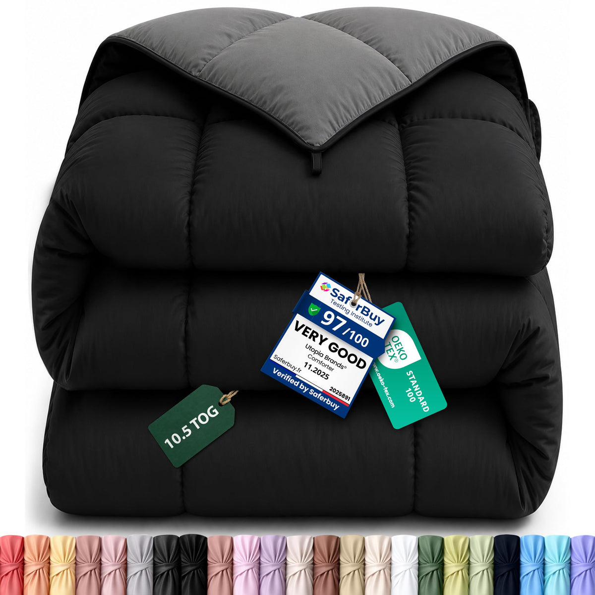 CoverFree Winter Duvet