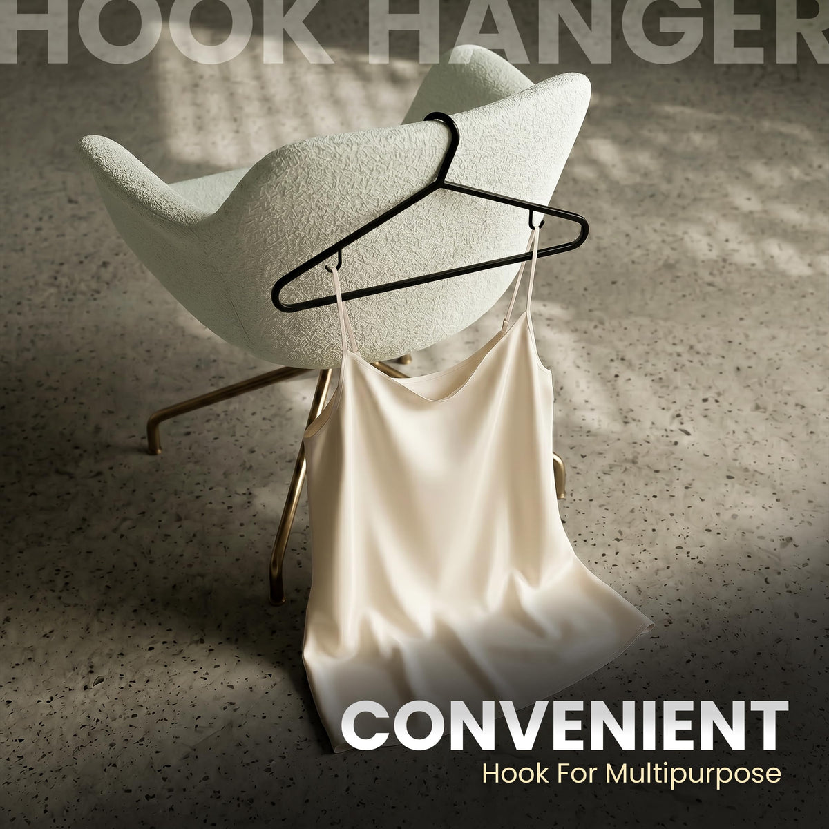 Plastic Coat Hangers
