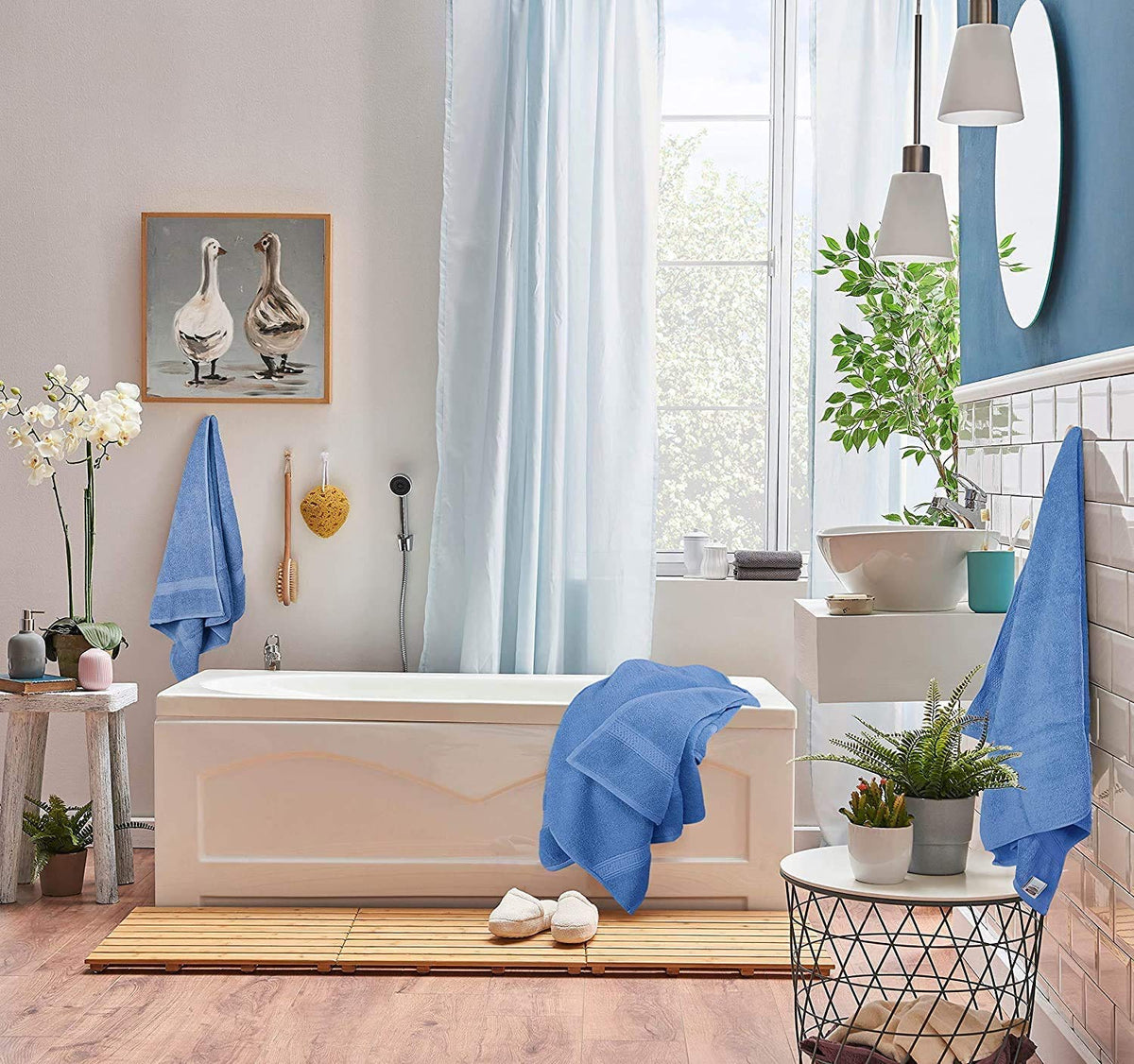 Cotton Towel Set