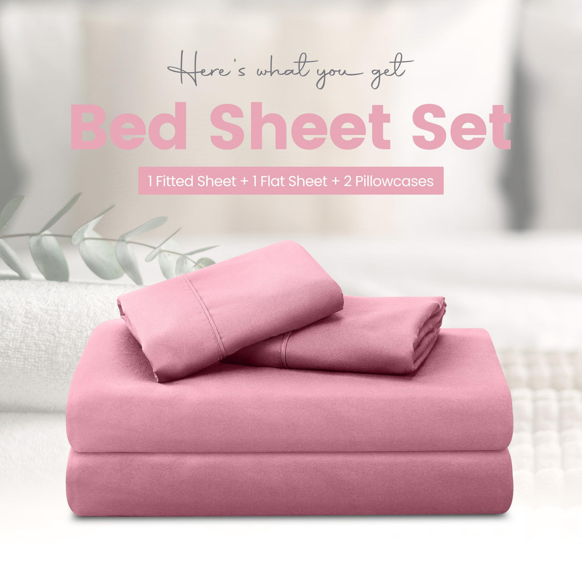 Everyday Soft Sheet Set