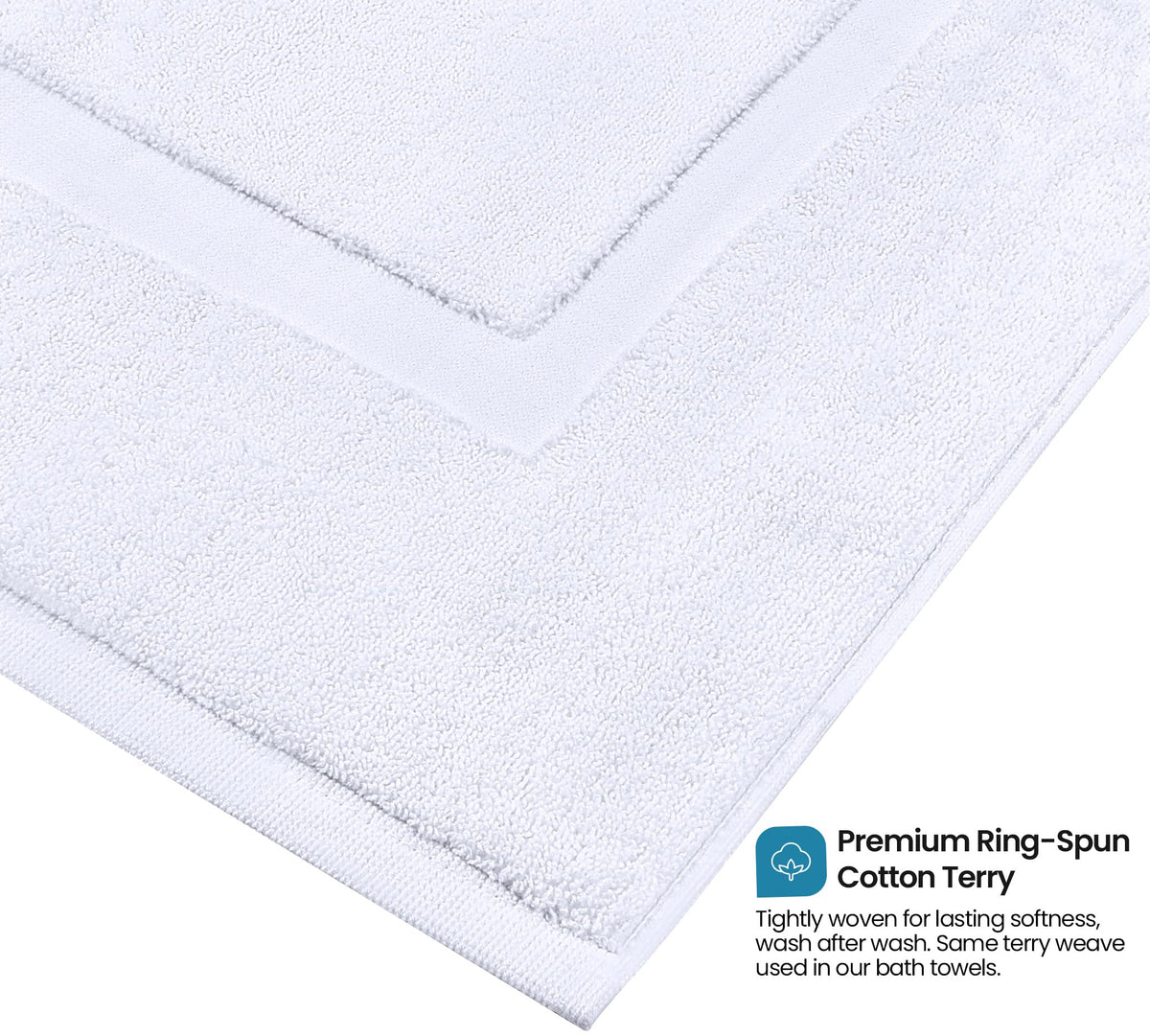 Cotton Bath Mat