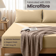 Everyday Soft Fitted Sheet Set