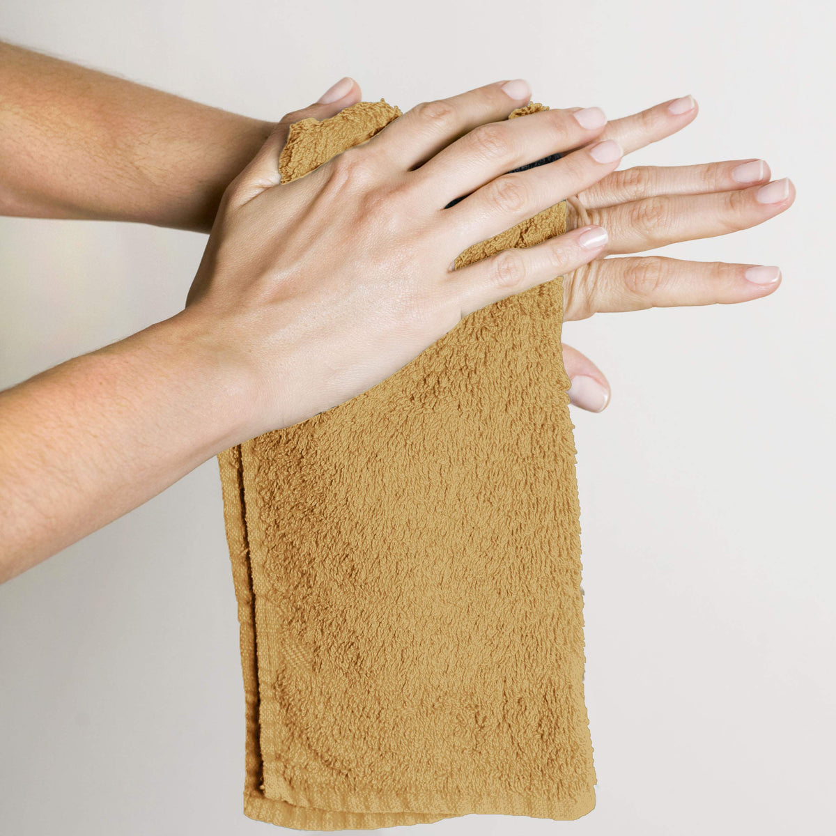 Cotton Flannel Wash Cloth