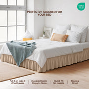 Everyday Soft Wrap-Around Valance