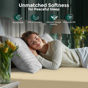 Everyday Soft Fitted Sheet