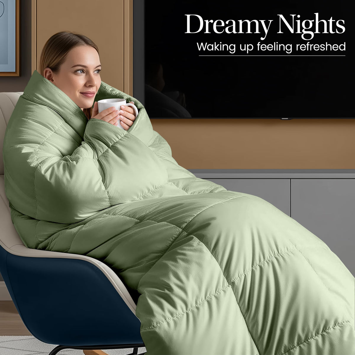 CoverFree Winter Duvet