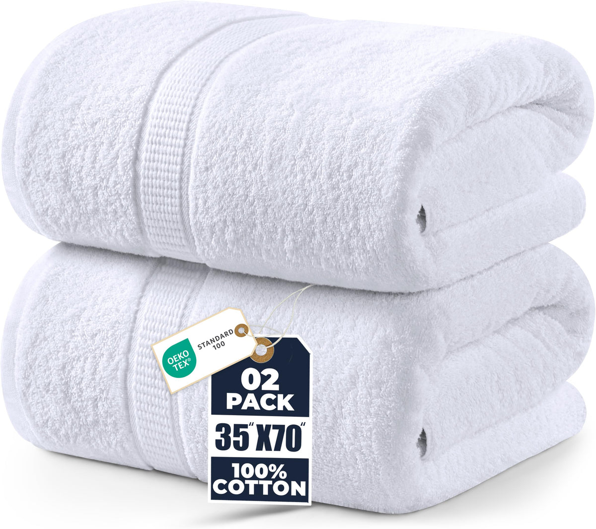 Cotton Bath Sheets