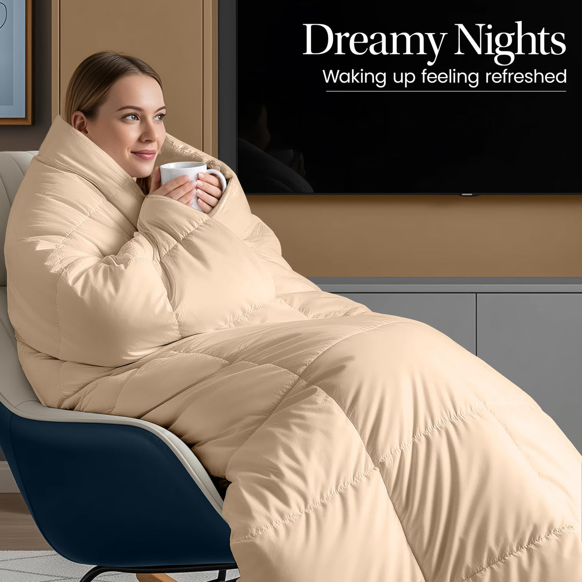 CoverFree Winter Duvet