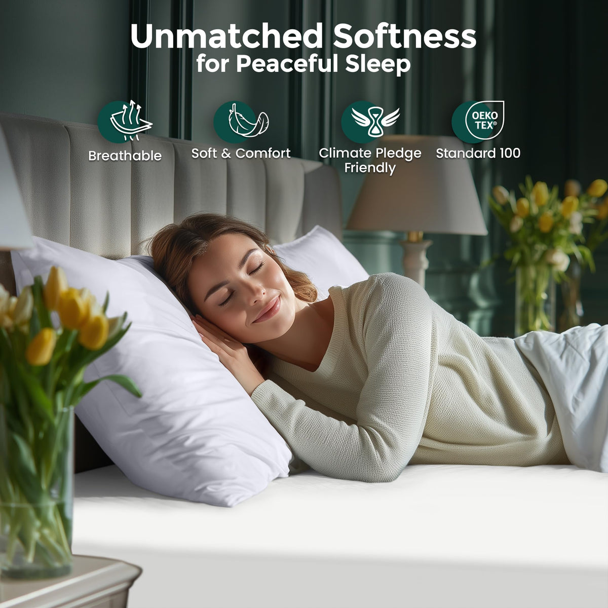 Everyday Soft Fitted Sheet