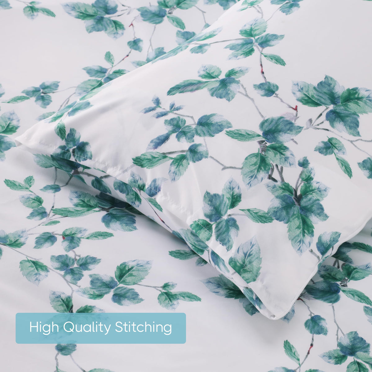 Signature Brushed Duvet Set