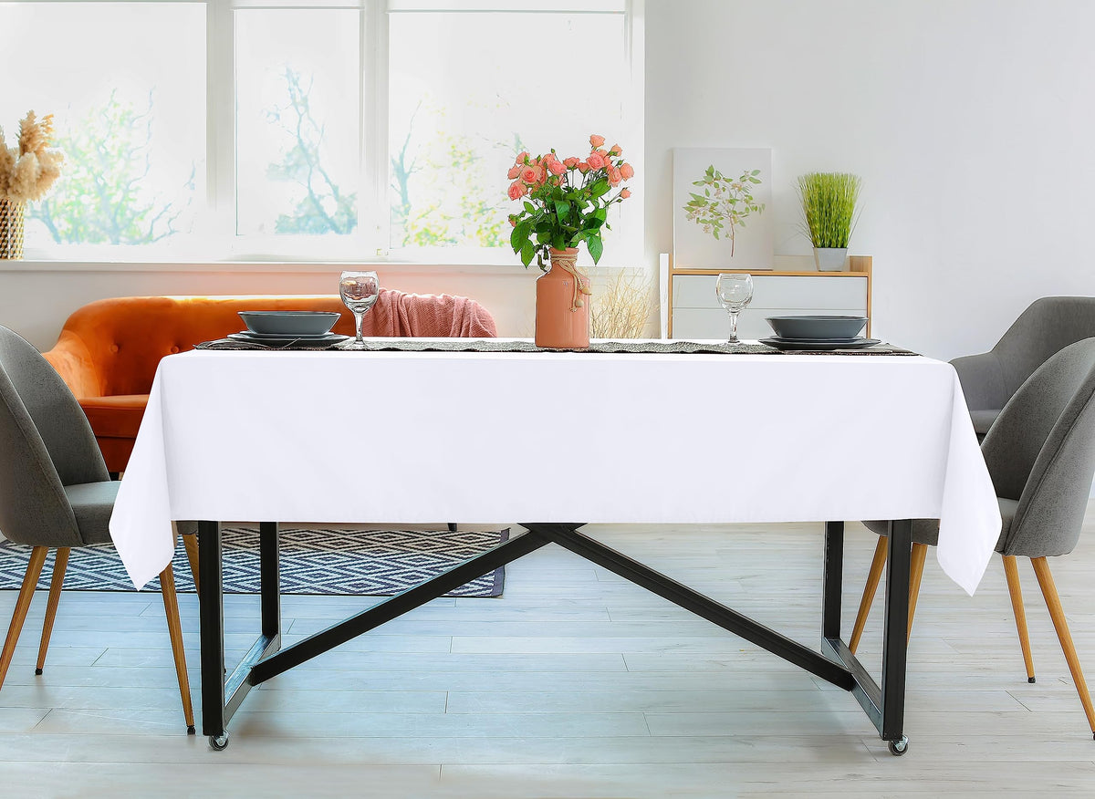 Rectangular Polyester Tablecloth