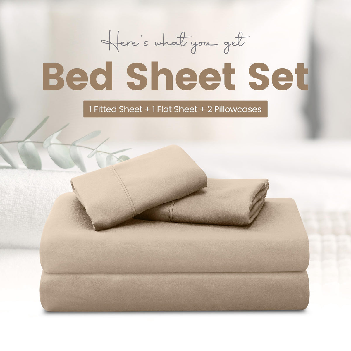 Everyday Soft Sheet Set