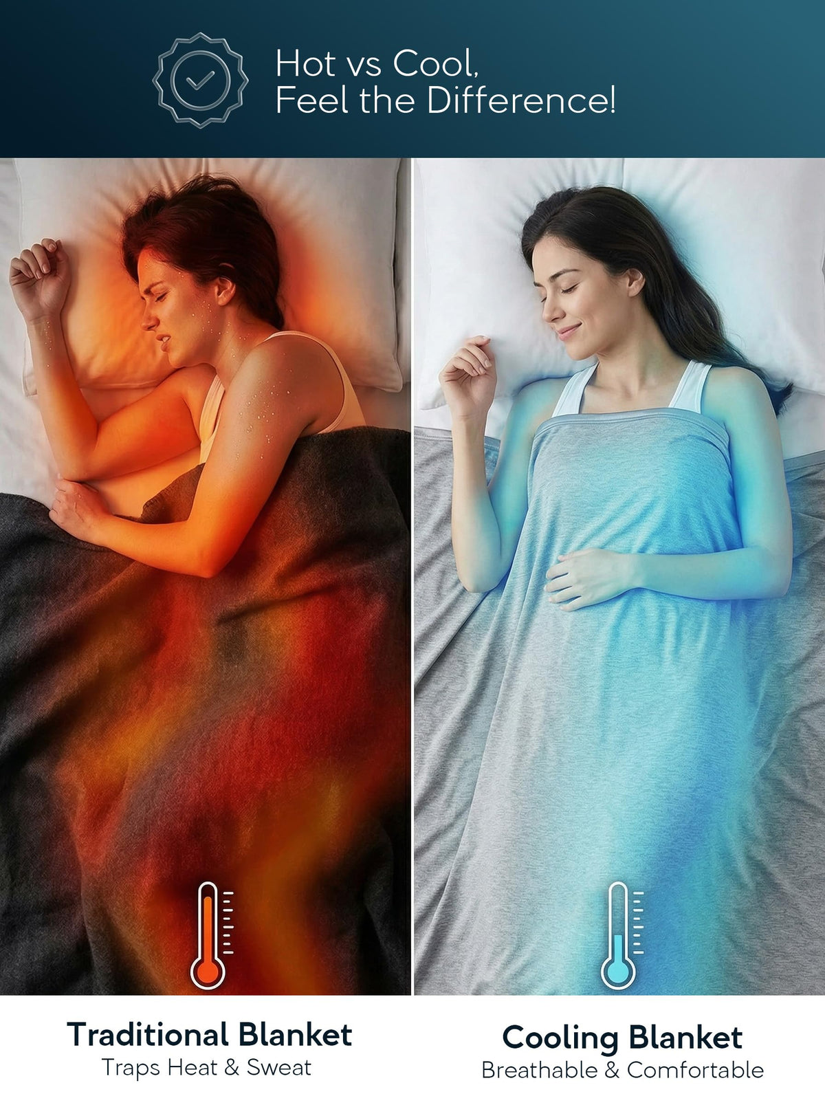 SummerBreeze Cooling Blanket