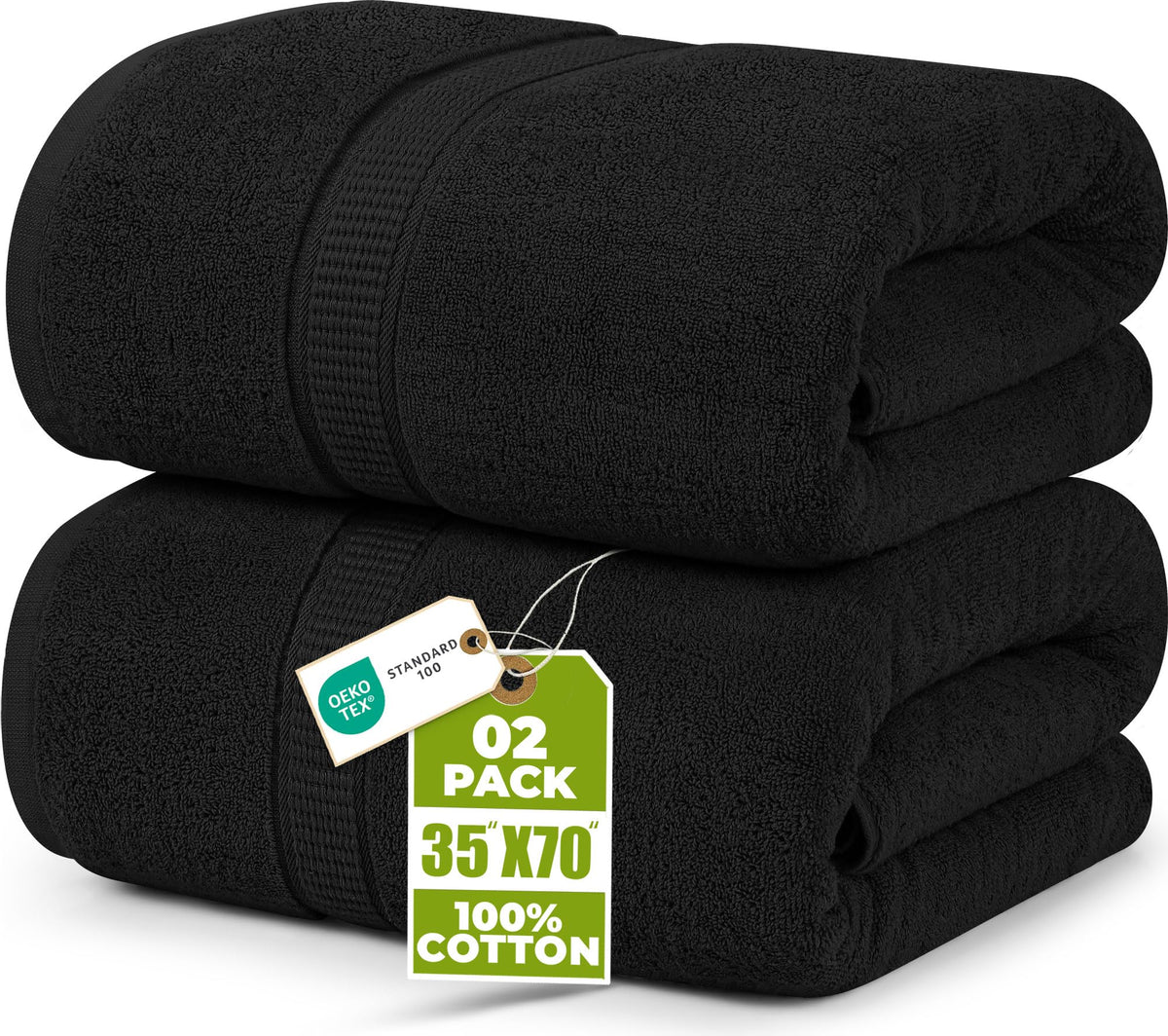 Cotton Bath Sheets