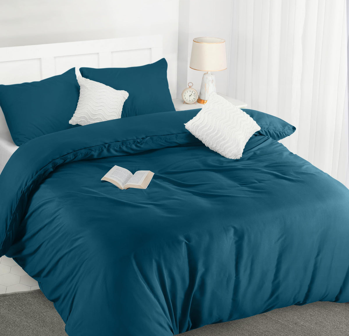 CloudBrush Duvet Cover Set