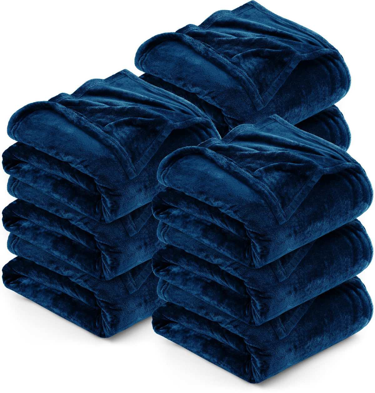 VelvetTouch Flannel Fleece Blanket