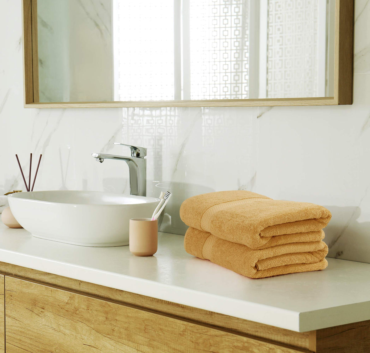 Cotton Towel Set