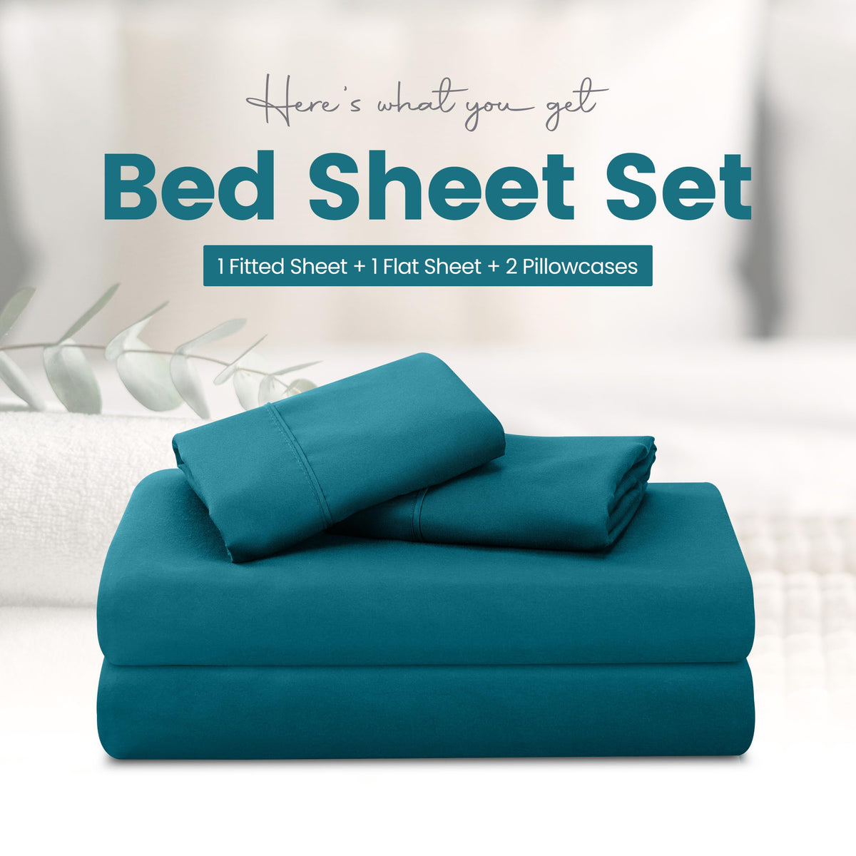 Everyday Soft Sheet Set