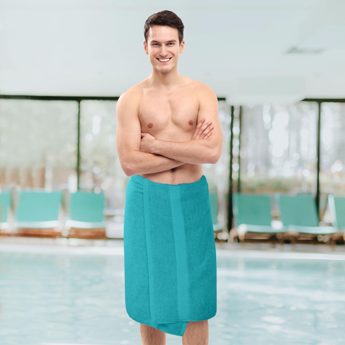 Cotton Bath Towels