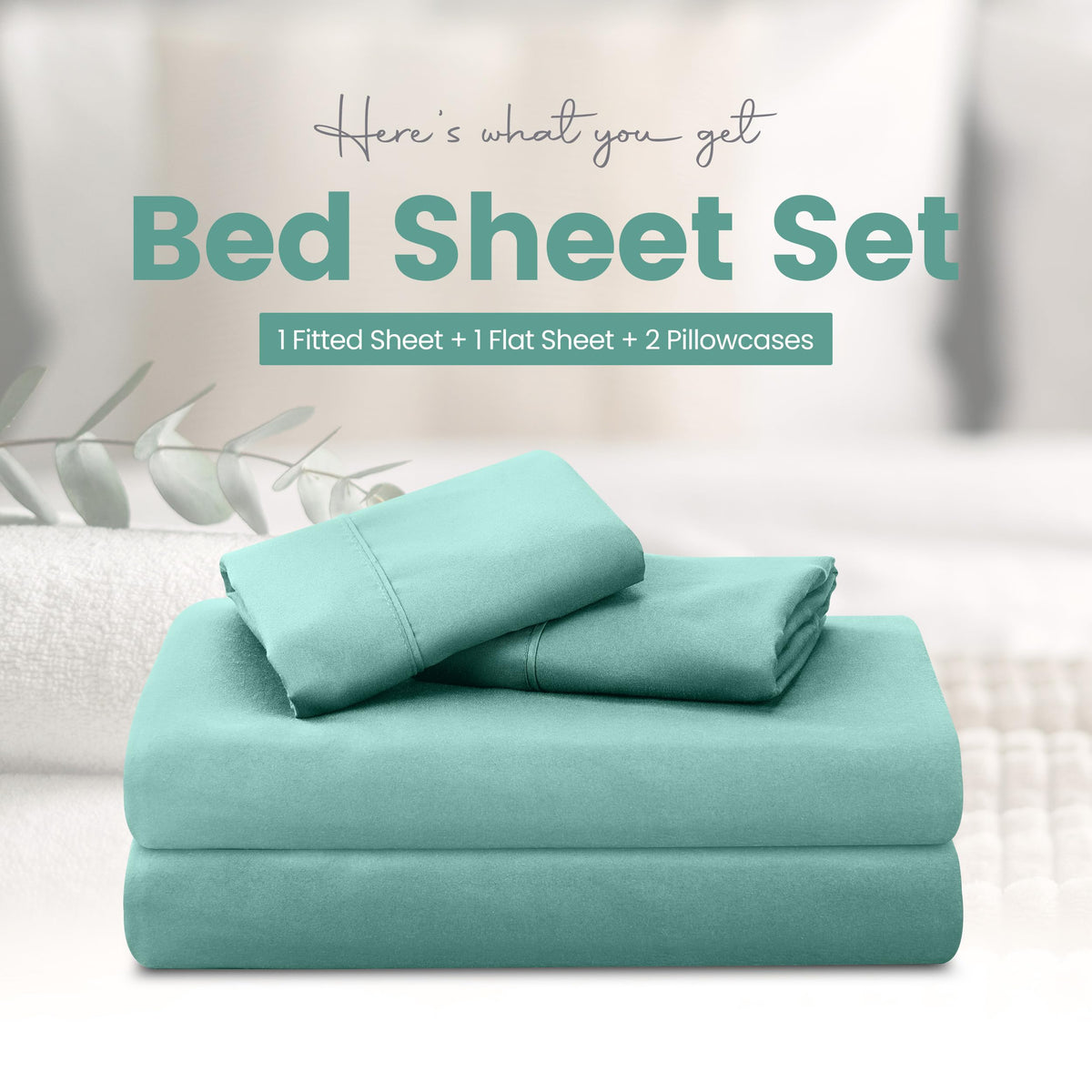 Everyday Soft Sheet Set