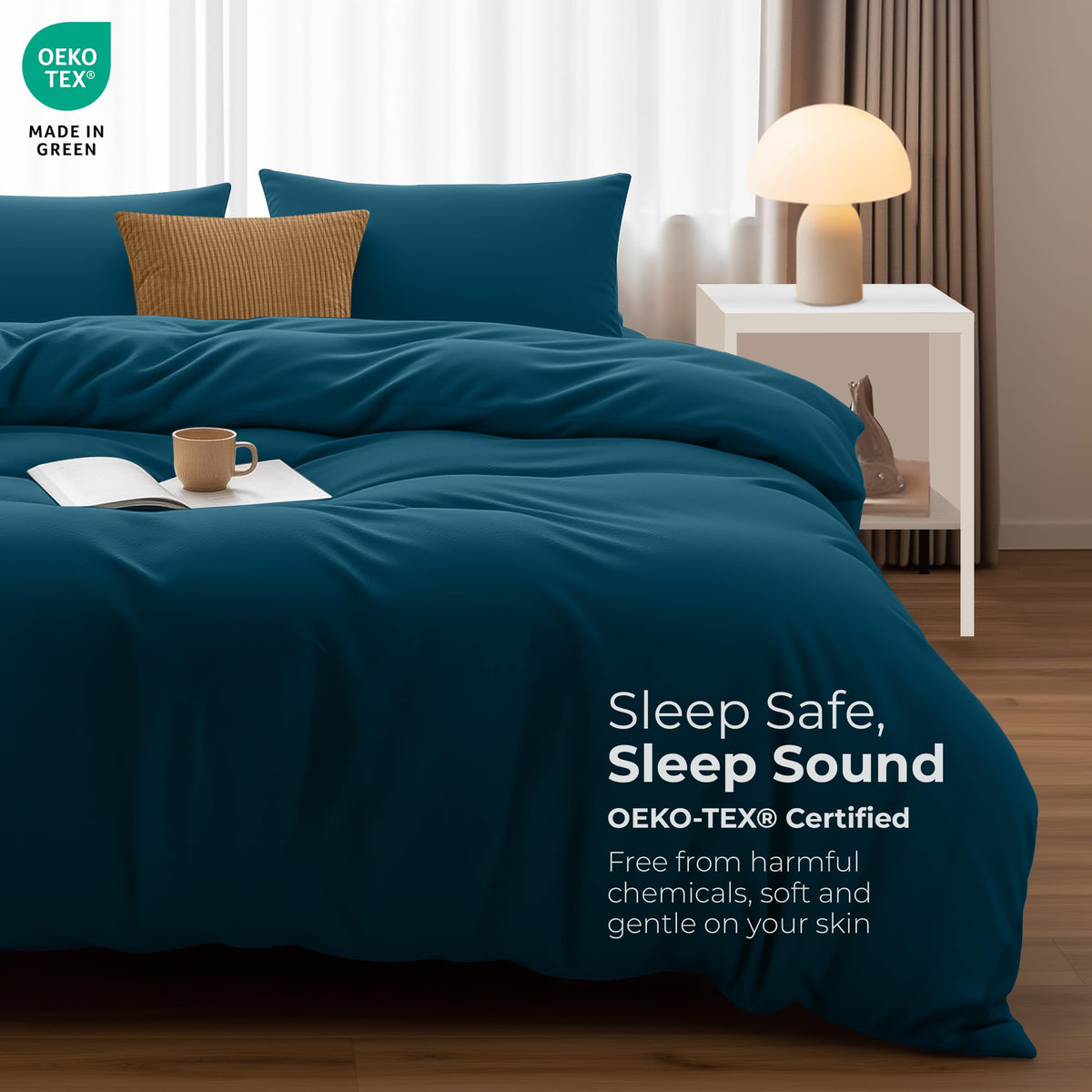 CloudBrush Duvet Cover Set